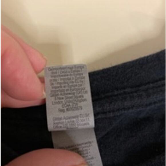 Goth Grunge Metal Graphic Tee Pentagram Dark Lord Quote Black Gildan 2XL - Picture 6 of 7